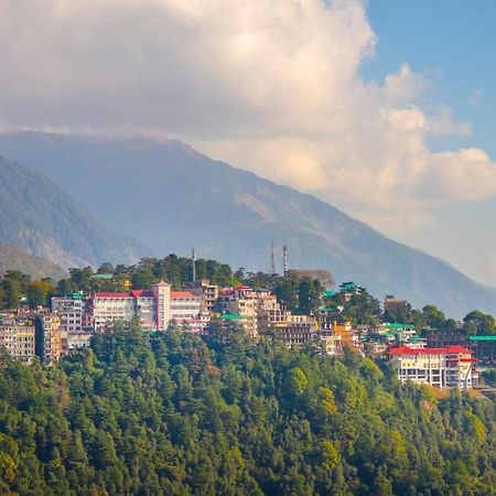 Hotel Amritara Surya, Mcleodganj, Dharamshala Exterior foto