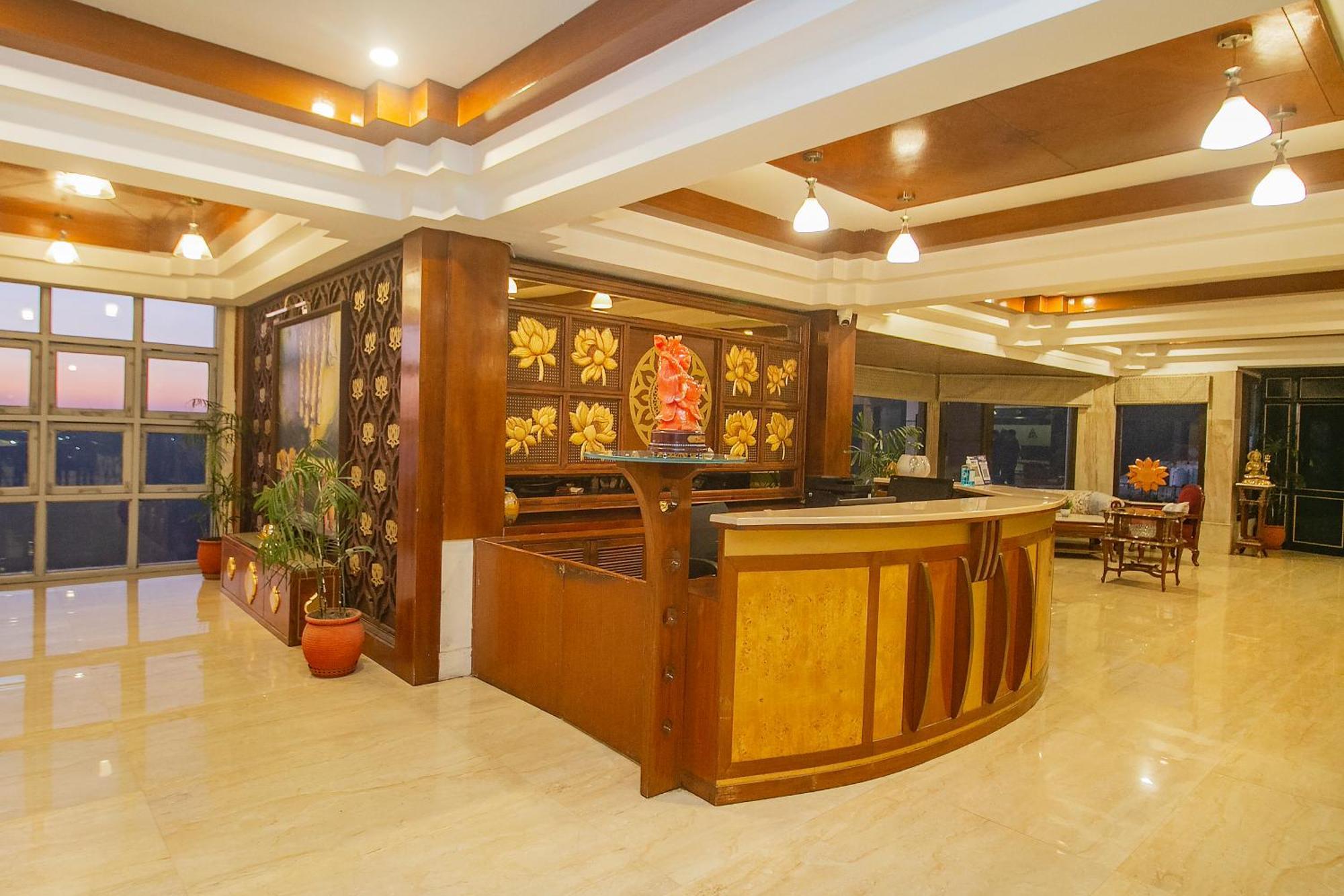 Hotel Amritara Surya, Mcleodganj, Dharamshala Exterior foto